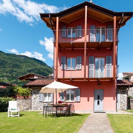 Holiday Home Ribes By Interhome Consiglio di Rumo Exteriör bild