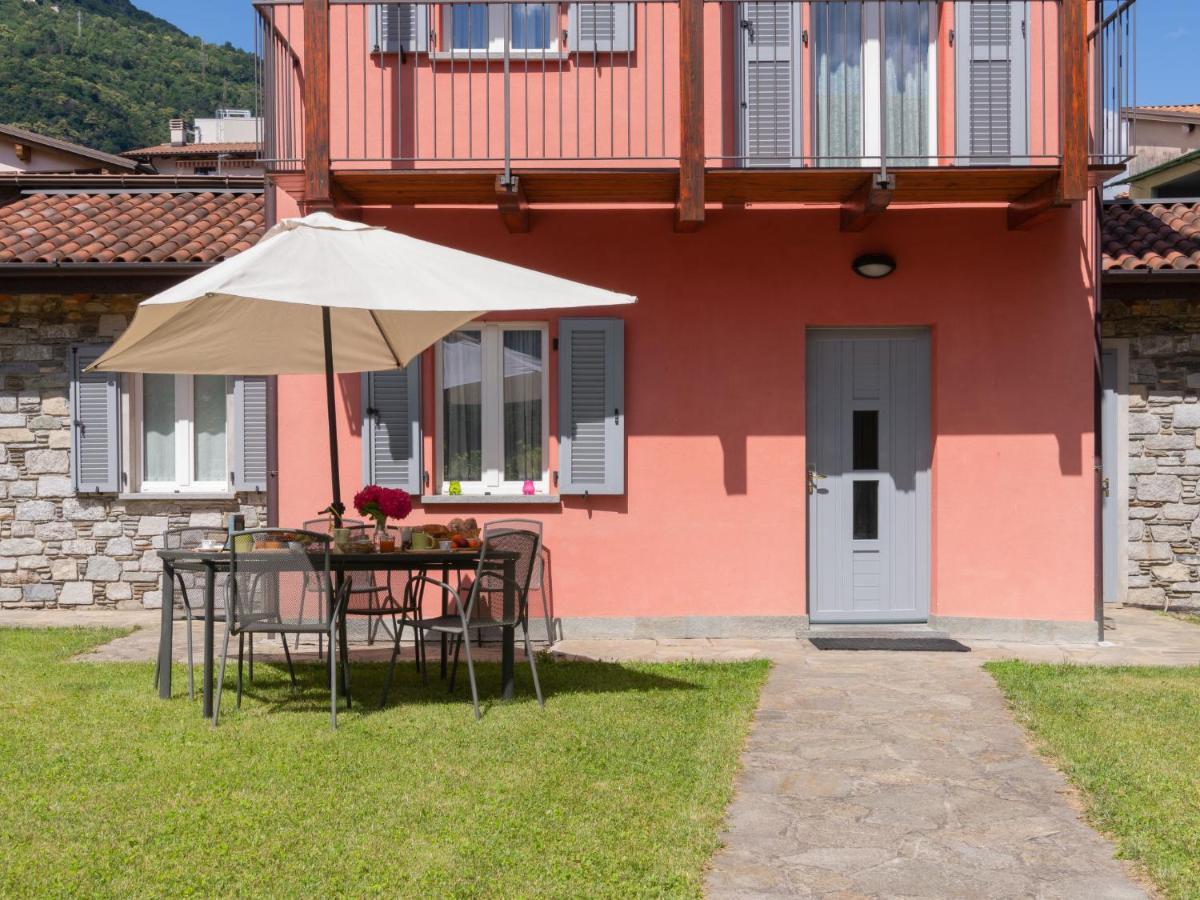 Holiday Home Ribes By Interhome Consiglio di Rumo Exteriör bild