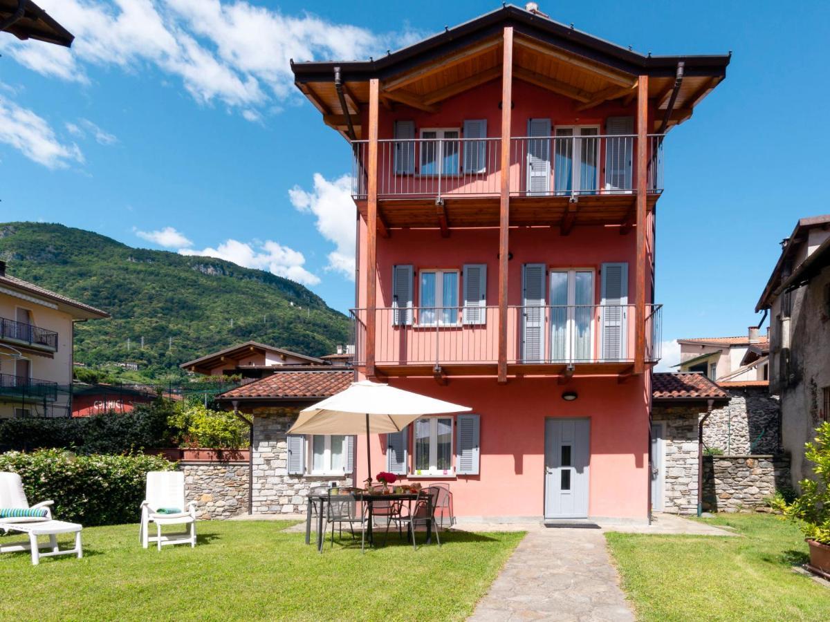 Holiday Home Ribes By Interhome Consiglio di Rumo Exteriör bild
