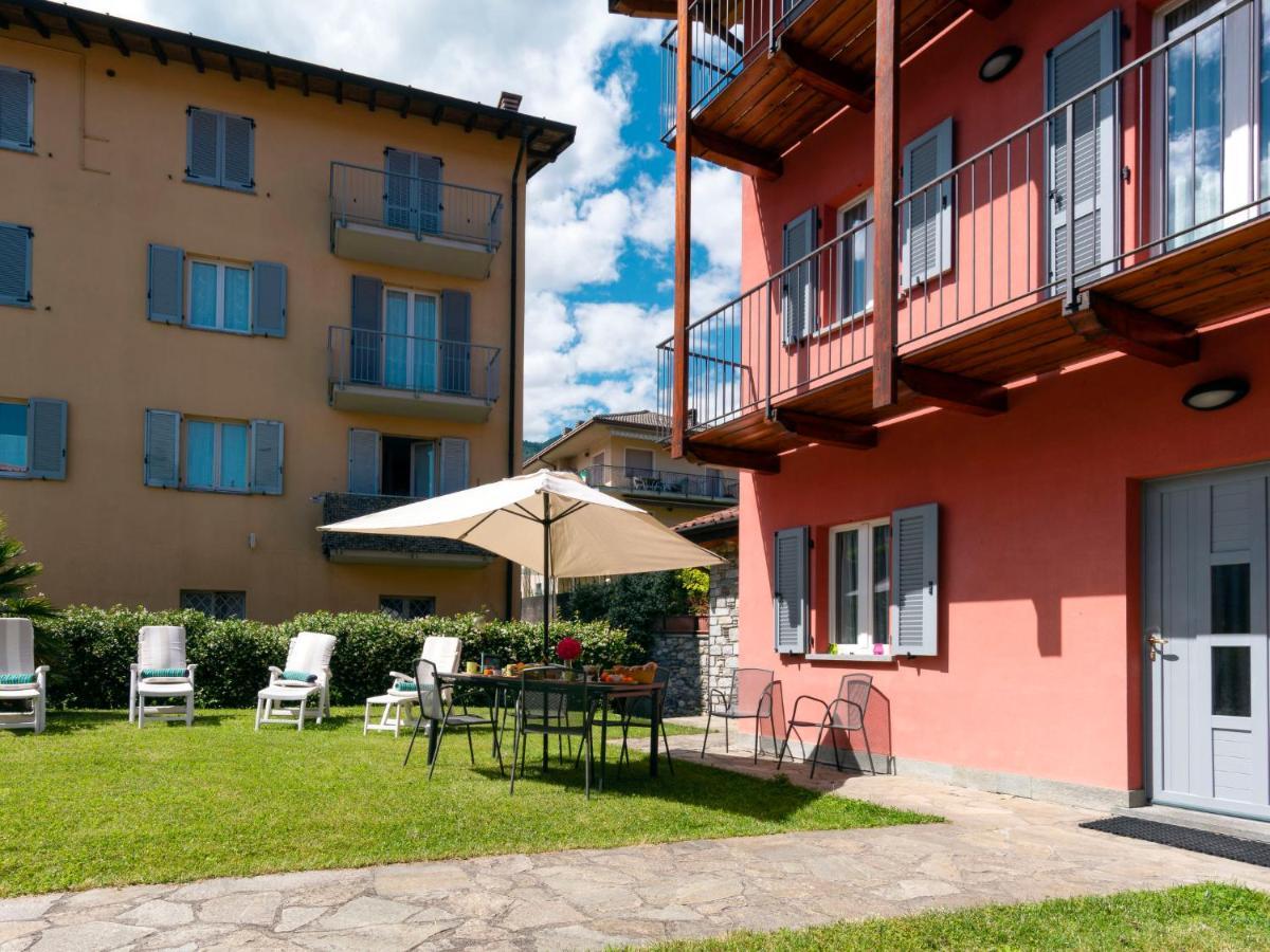 Holiday Home Ribes By Interhome Consiglio di Rumo Exteriör bild